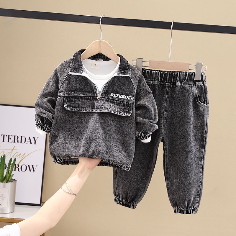 Fashionable Handsome Children's Clothing
