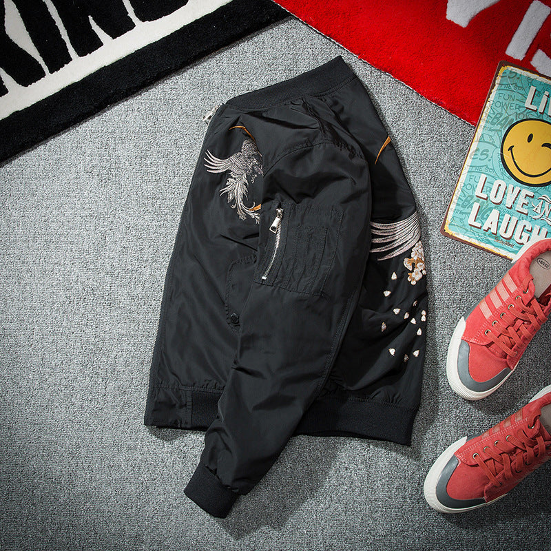 Men's jacket new bomber