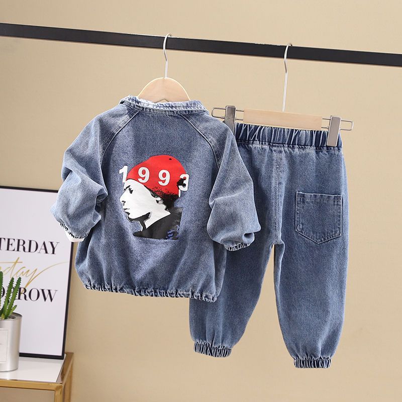Fashionable Handsome Children's Clothing