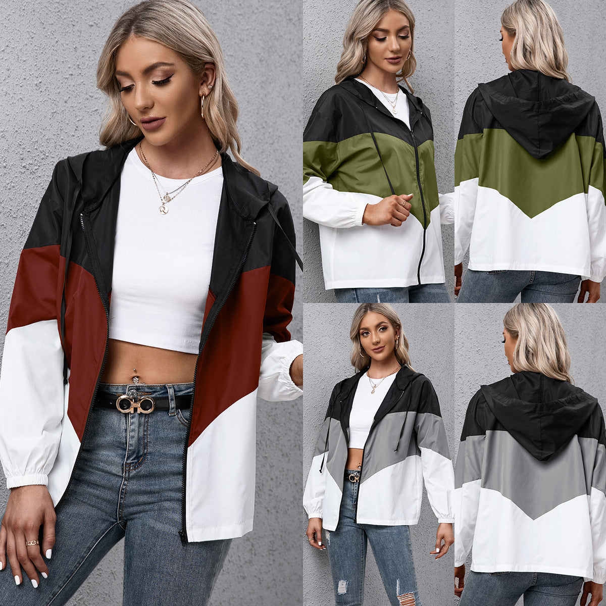 Outdoor Sports Mountaineering Clothing Raincoat