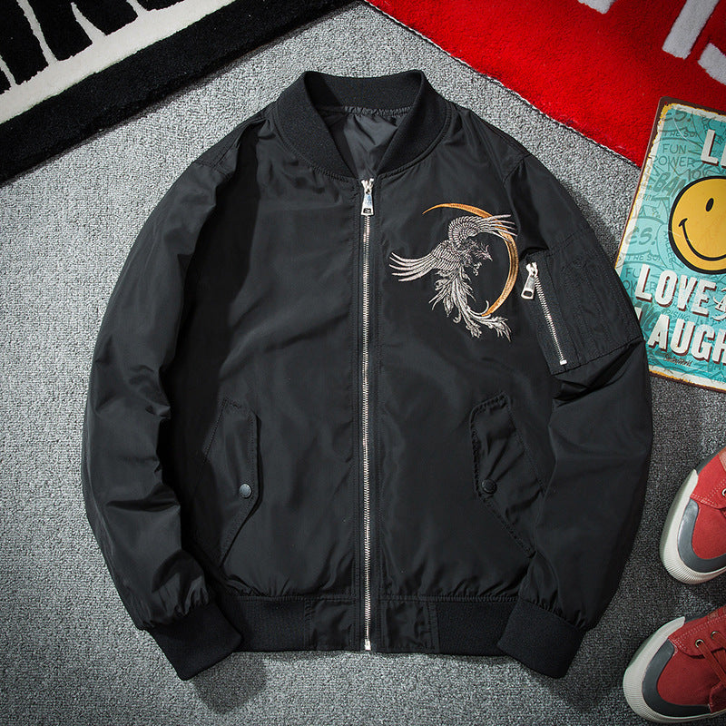 Men's jacket new bomber