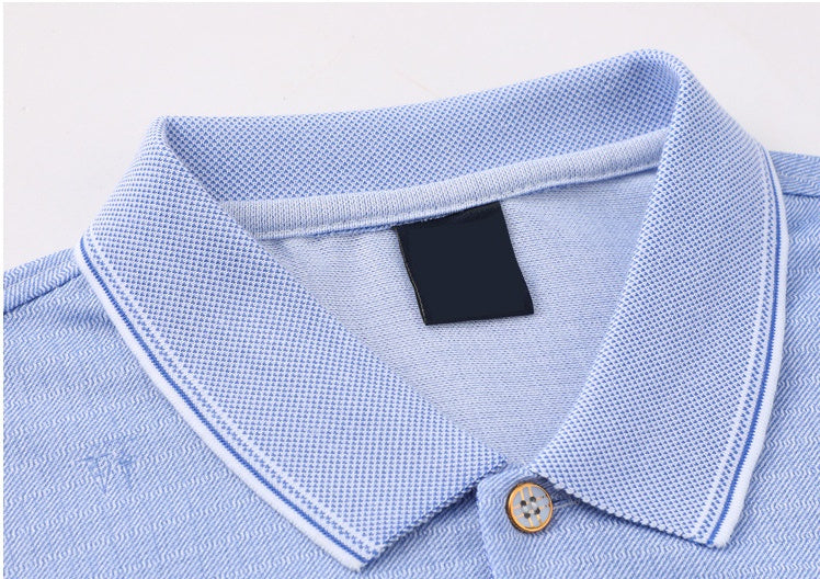 Long-sleeved T-shirt With Thin Spring And Autumn Lapels