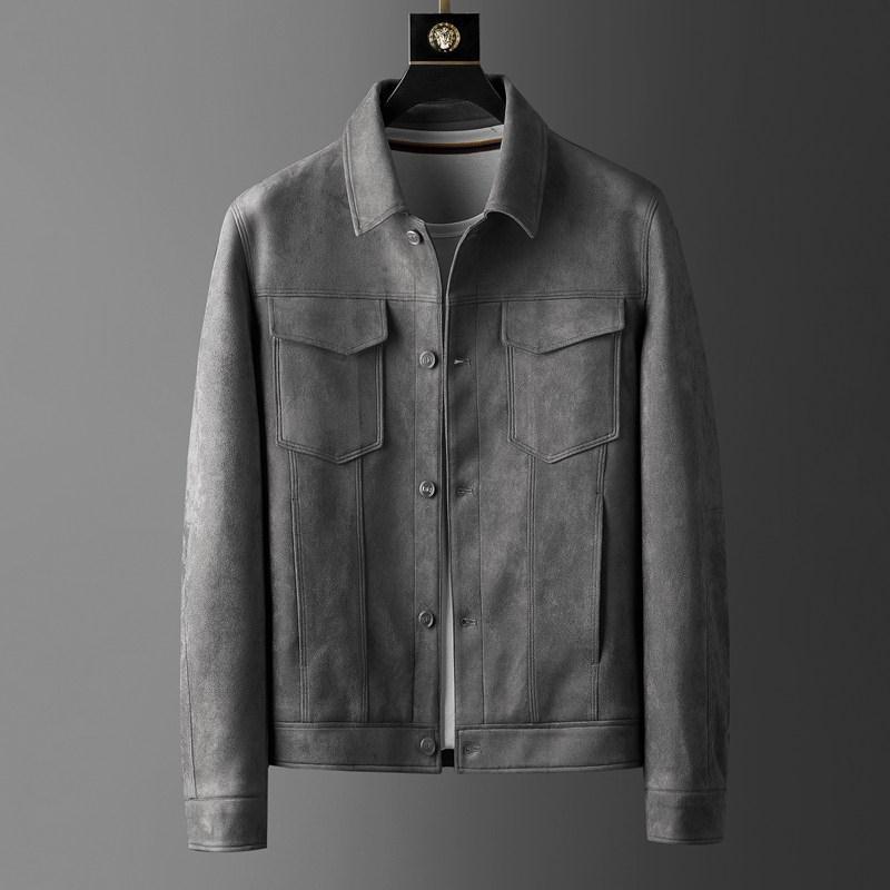Coat Autumn Men's Spring High-grade Texture