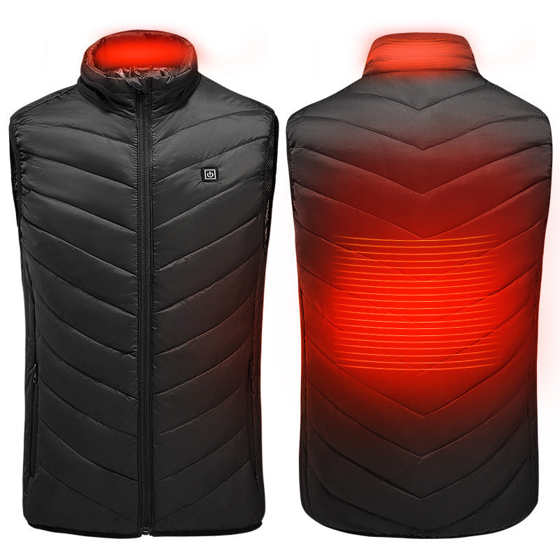 Male Clothing Electric Heating Vest