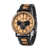 BOBO BIRD Wooden Men Watches