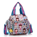 Waterproof Nylon Cloth Shoulder Diagonal Handbags