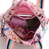 Waterproof Nylon Cloth Shoulder Diagonal Handbags