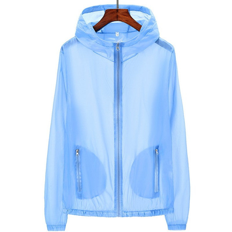 Outdoor Sun Protection Clothing