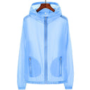 Outdoor Sun Protection Clothing