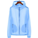 Outdoor Sun Protection Clothing