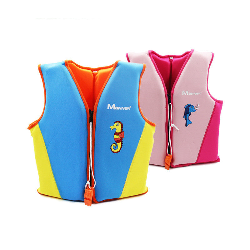 Children's Life Jacket Foam Buoyancy