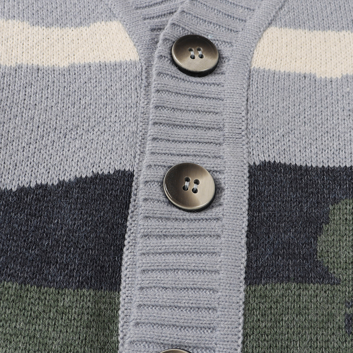 Oversize Streetwear Loose Cardigan