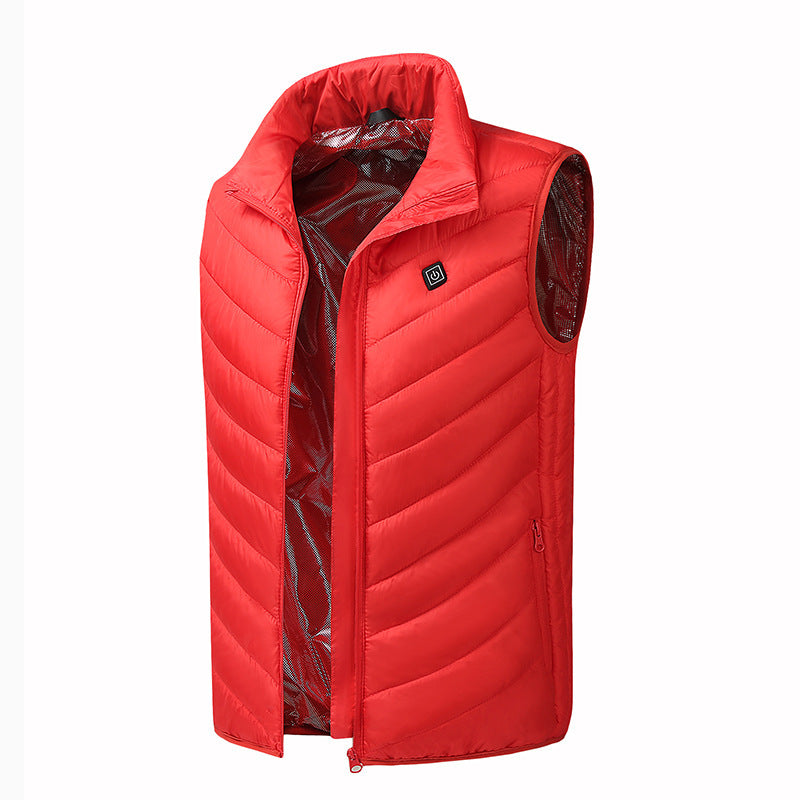 Male Clothing Electric Heating Vest
