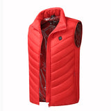 Male Clothing Electric Heating Vest