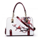 Printed handbags new handbags