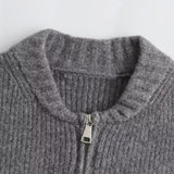 Artistic Vintage Women's Clothing Sweater Coat