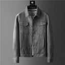 Coat Autumn Men's Spring High-grade Texture