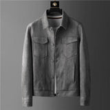 Coat Autumn Men's Spring High-grade Texture