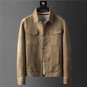 Coat Autumn Men's Spring High-grade Texture