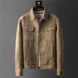 Coat Autumn Men's Spring High-grade Texture