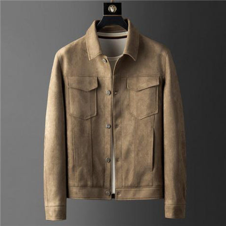 Coat Autumn Men's Spring High-grade Texture