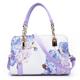 Printed handbags new handbags