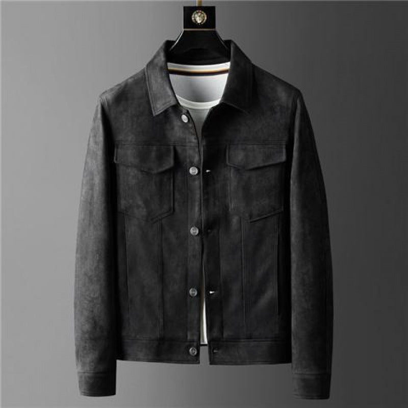 Coat Autumn Men's Spring High-grade Texture