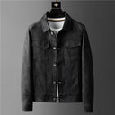 Coat Autumn Men's Spring High-grade Texture