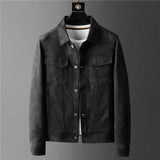 Coat Autumn Men's Spring High-grade Texture