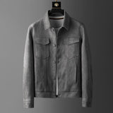 Coat Autumn Men's Spring High-grade Texture