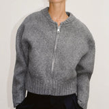 Artistic Vintage Women's Clothing Sweater Coat