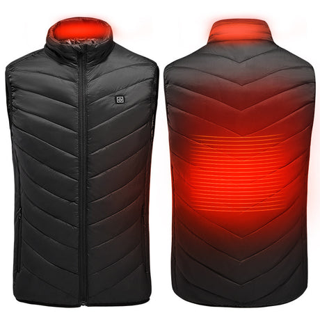 Male Clothing Electric Heating Vest
